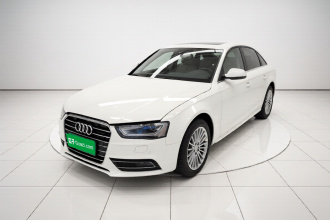 奥迪A4L 2016款 35 TFSI 典藏版 S line舒适型