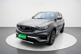 吉利汽车 博越 2020款 1.8TD DCT智领PRO