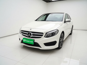 奔驰B级 2015款 B 260 运动型