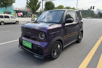 吉利银河 2025款 210km 熊猫卡丁