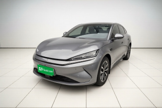 比亚迪 秦L 2025款 EV 545KM超越型