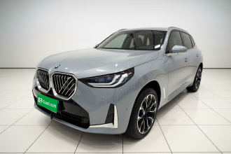 宝马X3 2025款 xDrive30L 领先型 M运动套装