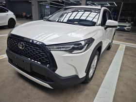 丰田 卡罗拉锐放 2022款 2.0L 精英版