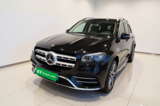 奔驰GLS 2020款 GLS 450 4MATIC 豪华型