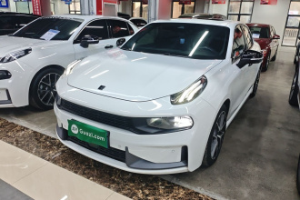 领克03 2022款 2.0TD DCT劲Pro