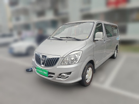 福田 蒙派克E 2016款 2.0L商运版4G63