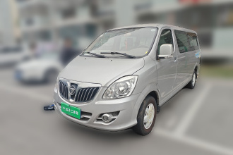 福田 蒙派克E 2016款 2.0L商运版4G63