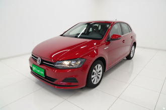 大众 Polo 2019款 Plus 1.5L 自动炫彩科技版
