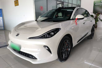 智己汽车 智己LS6 2025款 灵蜥智驾版