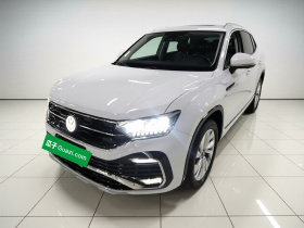 大众 探岳X 2020款 330TSI 两驱尊贵智联版