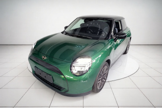 电动MINI COOPER 2024款 456km COOPER E 经典派