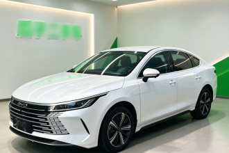 比亚迪 驱逐舰05 2023款 冠军版 DM-i 120KM 尊贵型