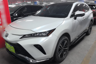 丰田 威飒 2022款 2.0L CVT两驱豪华版