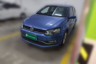 大众 Polo 2014款 1.4L 自动舒适版