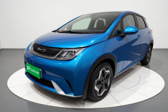 比亚迪 海豚 2021款 405km 时尚版