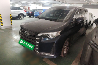 广汽传祺 传祺M6 2021款 PRO 270T DCT精英版