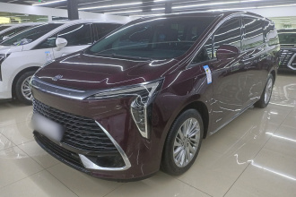 别克 世纪 2023款 2.0T 七座蕴世版