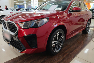 宝马X2(进口) 2024款 sDrive25i M运动套装
