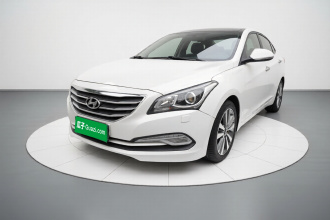 现代 名图 2014款 1.8L 自动智能型GLS