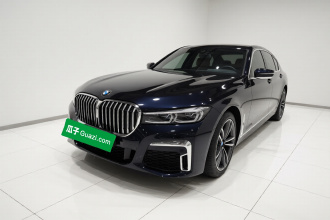 宝马7系 2021款 730Li M运动套装
