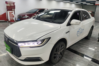 比亚迪 秦新能源 2019款 高续航版 尊贵型