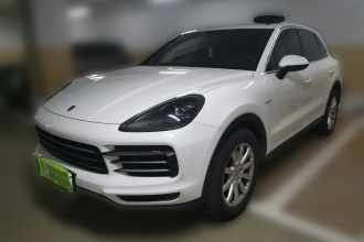 保时捷 Cayenne新能源 2019款 Cayenne E-Hybrid 2.0T