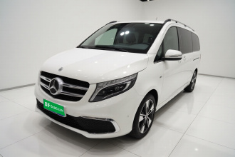 奔驰V级 2021款 V 260 L 长轴距尊贵版