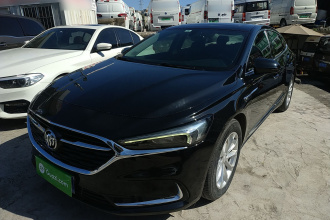 别克 君越 2022款 552T 豪华型