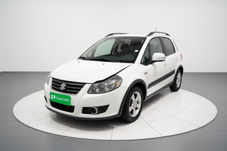 铃木 天语 SX4 2011款 改款 1.6L 自动运动型