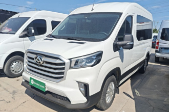 上汽大通MAXUS 新途V90 2020款 2.0TAMT运杰版前驱后单胎长轴高顶7座