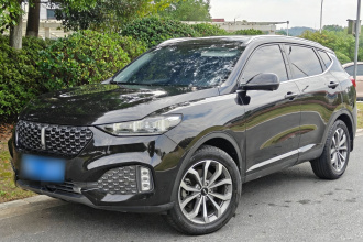 魏牌 VV6 2020款 2.0T 两驱智护+