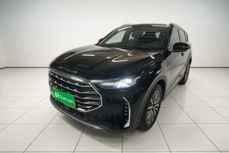 捷途X70 PLUS 2023款 1.5T DCT自强PRO 5座