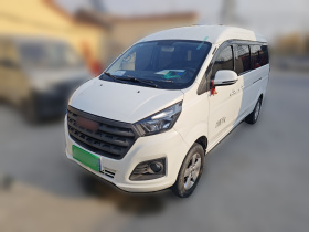 SRM鑫源 金海狮 2024款 2.0L 旅行狮5/6/7座 中央空调