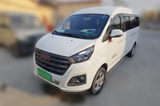 SRM鑫源 金海狮 2024款 2.0L 旅行狮5/6/7座 中央空调