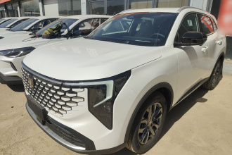 长安CS55PLUS 2026款 第四代 新蓝鲸 1.5T 领先型