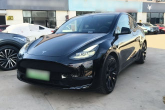 特斯拉 Model Y 2021款 标准续航后驱版