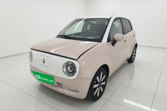 欧拉黑猫 2021款 351km 标准型