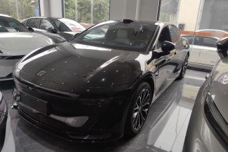 极氪007 2024款 后驱智驾版 75kWh