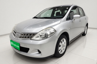日产 颐达 2008款 1.6L 手动时尚型