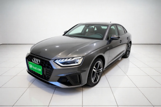 奥迪A4L 2022款 40 TFSI 豪华动感型