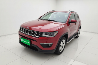 Jeep 指南者 2017款 200T 自动家享版