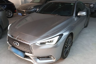 英菲尼迪Q60 2019款 S 2.0T 豪华运动版