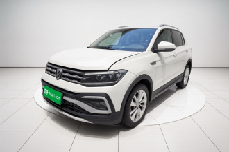 大众 途铠 2019款 280TSI DSG舒适版