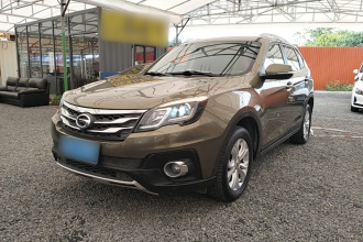 广汽传祺 传祺GS5 Super 2015款 2.0L 自动两驱精英版