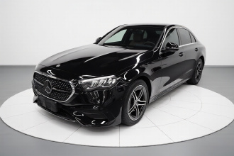 奔驰E级 2024款 E 300 L 豪华运动型