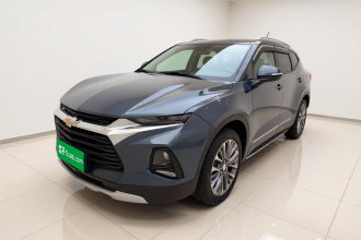 雪佛兰 开拓者 2020款 650T 7座 威版