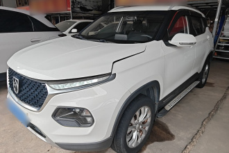 宝骏510 2019款 1.5L CVT乐享型 国VI