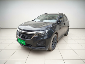 雪佛兰 探界者 2021款 550T RS 智能拓界版