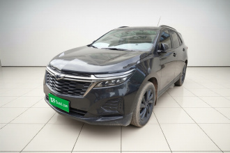 雪佛兰 探界者 2021款 550T RS 智能拓界版