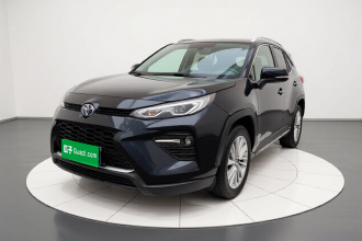 丰田 威兰达 2020款 2.0L CVT两驱尊贵版